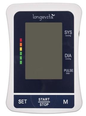 Автоматичний тонометр LONGEVITA BP-1305