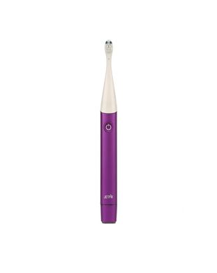 Электрическая звуковая зубная щетка (фиолетовая) Jetpik JP300