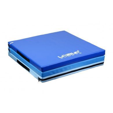 Мат для тренувань LiveUp 3-FOLD EXERCISE MAT