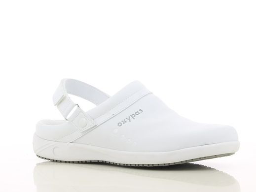 Туфлі Remy ESD SRC, колір Білий, Oxypas