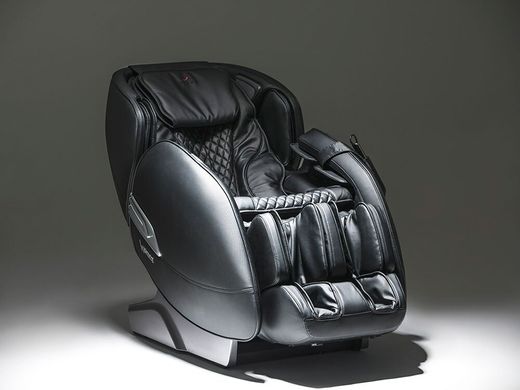 Массажное кресло AlphaSonic II +Braintronics (черное)