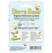 Sierra Bees, Органические бальзамы для губ, без вкуса, 4 шт. в упаковке, MBE-01307