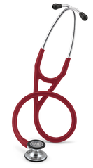 Стетоскоп Littmann Cardiology IV, бордовый с зеркальной головкой, мод. 6170