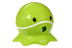 Дитячий горщик Same Toy Qcbaby Восьминіг, зелений (QC9906green)
