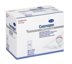 Повязка Cosmopor Antibacterial 10х6см, №25, HARTMANN, 901001