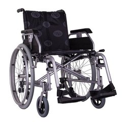 Легкая коляска OSD Light-III, ширина 45 см, хром OSD-LWS2