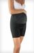 Компресійна білизна для вагітних Solidea Panty Maman, чорний, 5-XL