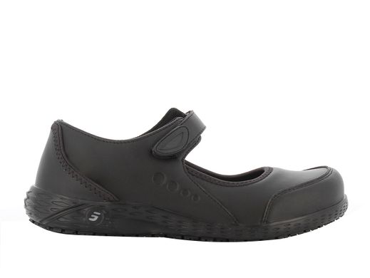 Туфлі NILDA O1 ESD SRC (чорні), Safety Jogger, NILDA