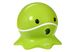Детский горшок Same Toy Qcbaby Осьминог, зеленый (QC9906green)