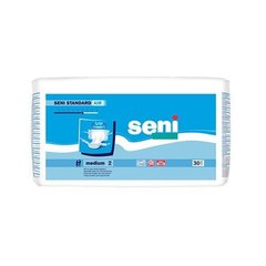 Подгузники Seni Standard Air Medium (2), 30 шт, 83-00103
