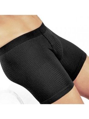Шортики мужские Solidea Panty Effect, серый, XL
