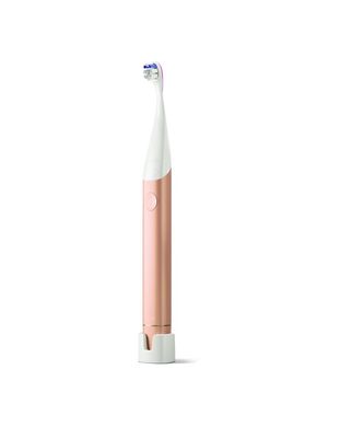 Электрическая звуковая зубная щетка (розовая) Jetpik JP300