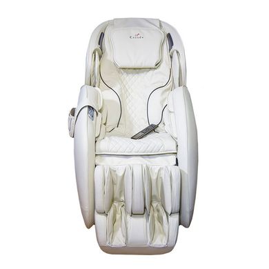 Масажне крісло AlphaSonic II + Braintronics (Преміально біле)