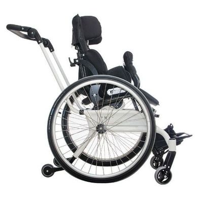 Спеціальна коляска Ursus Active розмір 3, колір чорний, AkcesMed, USA_0003