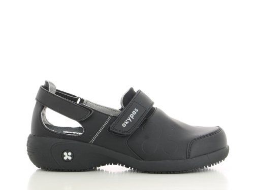 Туфлі Salma ESD SRC, колір Чорний, Oxypas