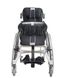 Специальная коляска Ursus Active размер 1, цвет черный, AkcesMed, USA_0001