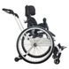 Специальная коляска Ursus Active размер 3, цвет черный, AkcesMed, USA_0003