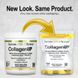 Морской коллаген с гиалуроновой кислотой и витамином С California Gold Nutrition Collagen UP, 206 г, CGN-01033