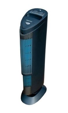 Очищувач-іонізатор повітря ZENET XJ-3500, синій