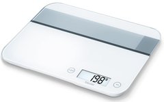 Весы кухонные BEURER KS 48, белый (plain)