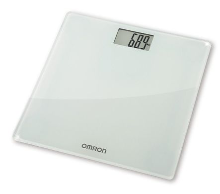 Весы персональные OMRON HN-286, белый (HN-286-Е)