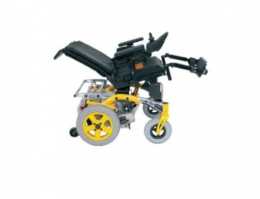 Детская коляска с электроприводом Invacare Dragon Start, ширина 29-36 см