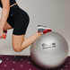 Мяч для фитнеса Togu Powerball ABS, диам. 55см, серый