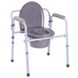 Складаний стілець-туалет OSD сталевий OSD-RB-2110
