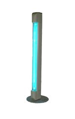 Бактерицидный облучатель KVARTSIKO ОББ-15 c бактерицидной безозоновой лампой Philips