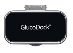 Модуль-глюкометр GlucoDock