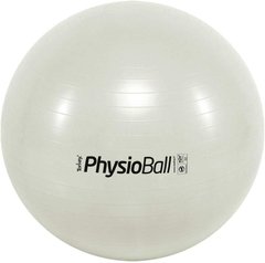 Мяч Physioball BioBased LEDRAGOMMA, диам. 120 см, песочный