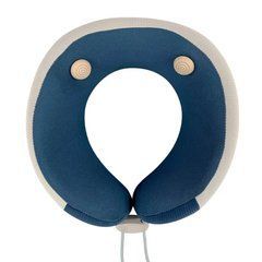 Массажная подушка с поддержкой для шеи U-Shape с функцией нагрева 208C, OrtoMed
