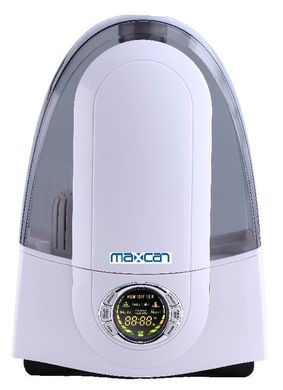 Увлажнитель воздуха Maxcan MH-509B, бело-серый