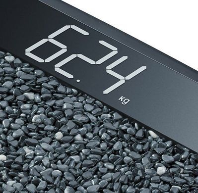 Весы напольные пластиковые BEURER PS 890, черный