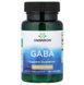 Swanson, Gaba, 250 мг, 60 капсул, SWV-11544
