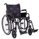 Візок інвалідний OSD «Modern», ширина 45 см OSD-MOD-ST-BK