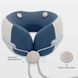 Массажная подушка с поддержкой для шеи U-Shape с функцией нагрева 208C, OrtoMed