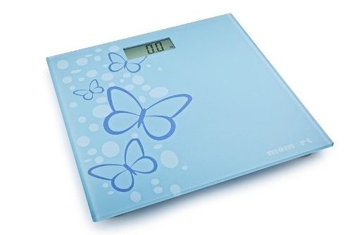 Весы momert 5848-2 (стекло) напольные электр. (5997307584829)
