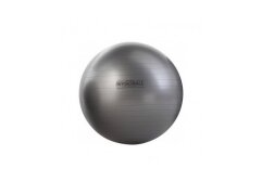 Мяч Physioball LEDRAGOMMA Maxafe, диам. 95 см, черний