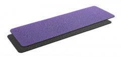 Гимнастический мат YogaPilates 190 AIREX, лиловый
