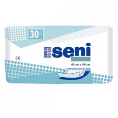 Пелёнки SENI Soft (40x60см) 30шт., 14784