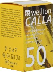 Тест-полоски Wellion Calla №50