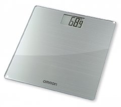 Весы персональныем с цифровым дисплеем OMRON HN – 288 - E, кофейный