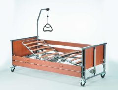 Медицинская 4х-секционная кровать Invacare Medley Ergo W