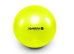 Мяч Gymnastik Ball LEDRAGOMMA Maxafe, диам. 65 см, ярко зеленый