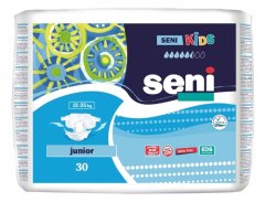 Подгузники Seni Kids Junior, 11-25 кг, 30 шт., 83-00080