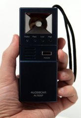 Алкотестер AlcoScan AL 1100F