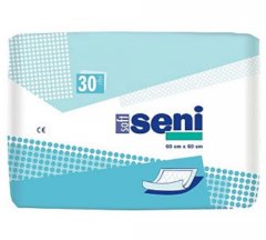 Пелёнки SENI Soft (60x60см) 30шт., 15806