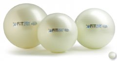 Мяч Hi-Fit LEDRAGOMMA Maxafe, диам. 53 см, жемчужный