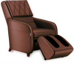 Массажное кресло OSIS uAngel коричневое